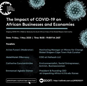 Global Shapers Impact of Covid 19