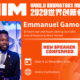 world Innovators Summit 2020 - Emmanuel Gamor