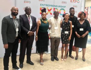 Expo” hosted by The Entrepreneurs Network