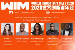 world Innovators Summit 2020
